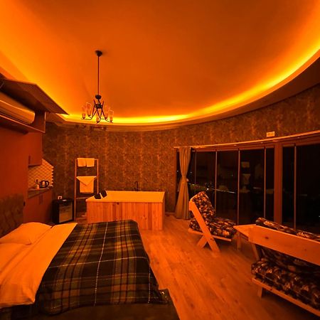 Отель Hypnosapanca Glamping Spa Экстерьер фото